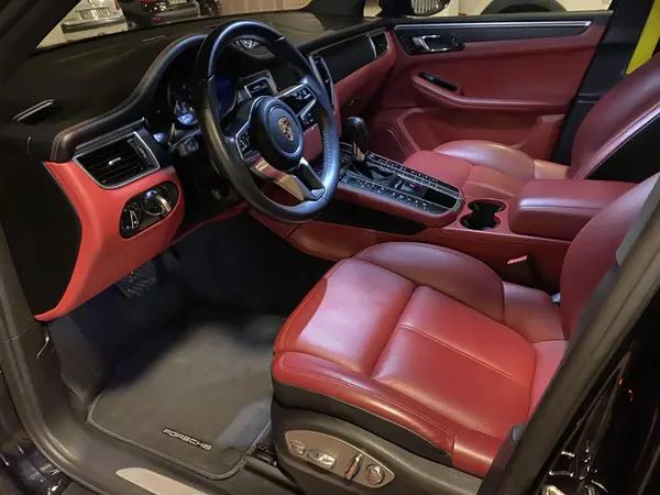 پورشه، ماکان