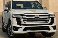 تویوتا، لندکروز چهار در