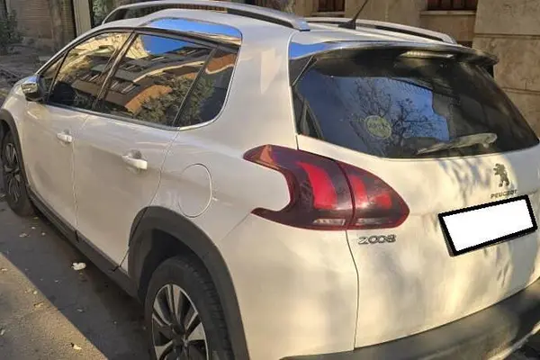 پژو، 2008
