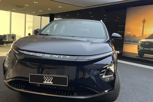 فونیکس، FX EV