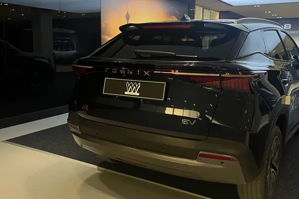 فونیکس، FX EV