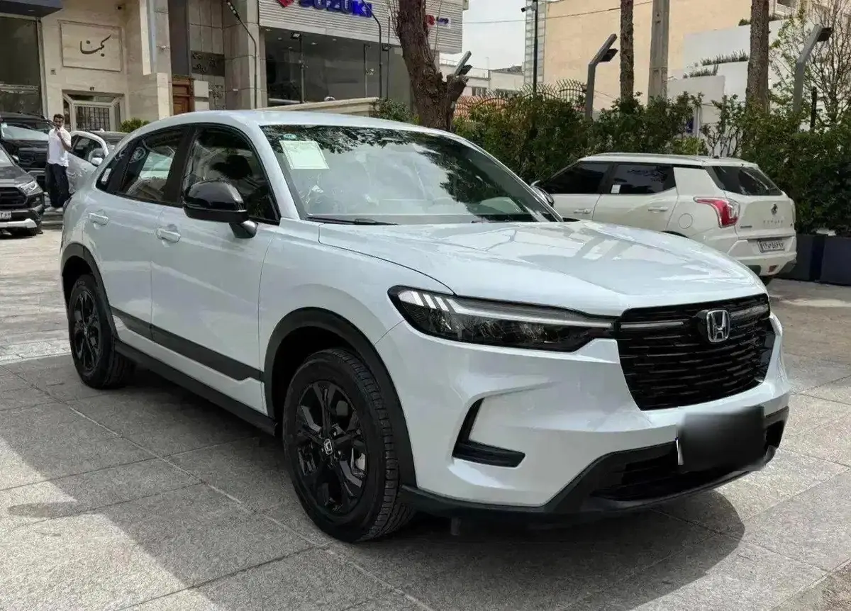 هوندا،  HR-V eHEV