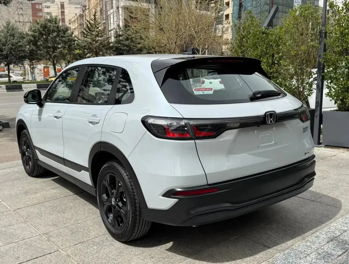 هوندا،  HR-V eHEV