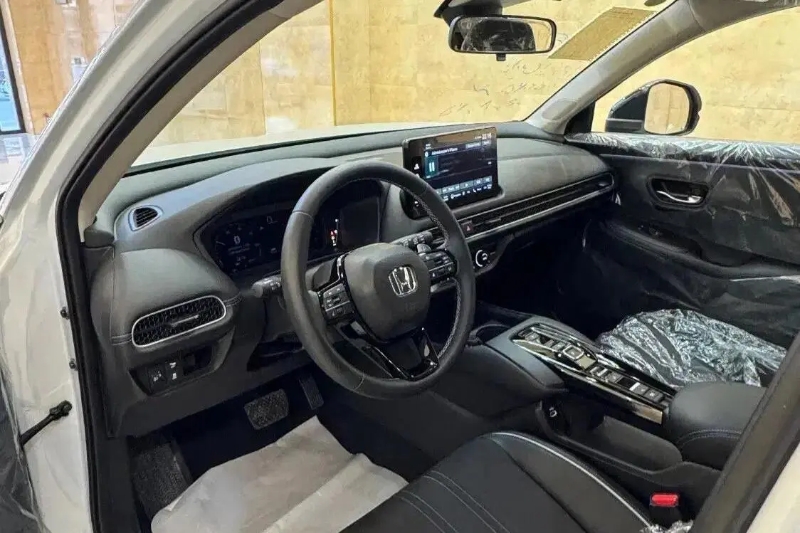 هوندا،  HR-V eHEV