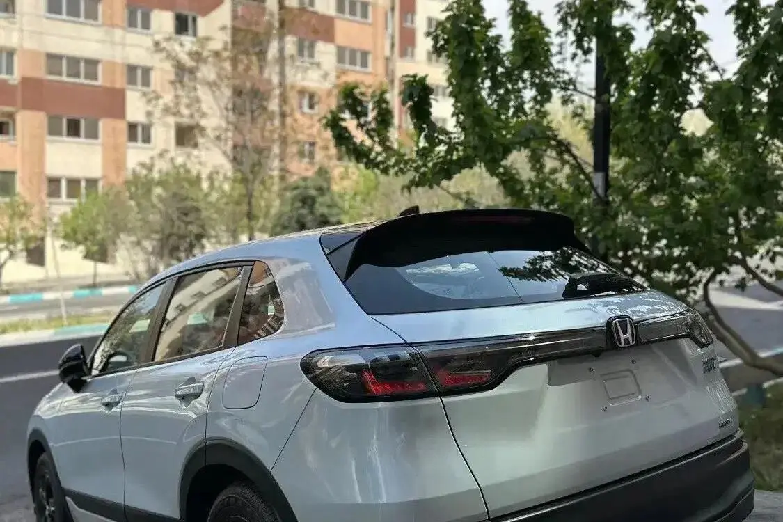 هوندا،  HR-V eHEV