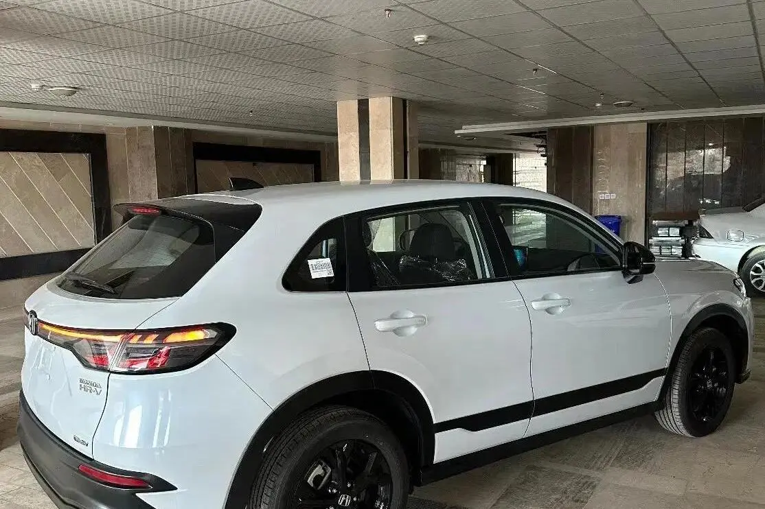 هوندا،  HR-V eHEV