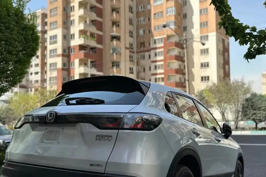 هوندا،  HR-V eHEV