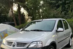 رنو، تندر 90