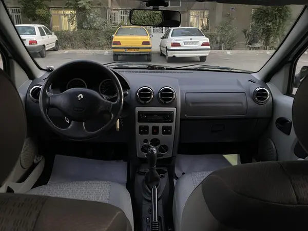 رنو، تندر 90