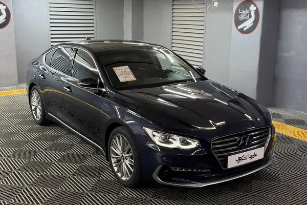 هیوندای، آزرا (گرنجور)