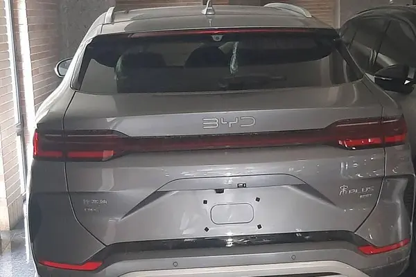بی وای دی  سانگ پلاس DMi