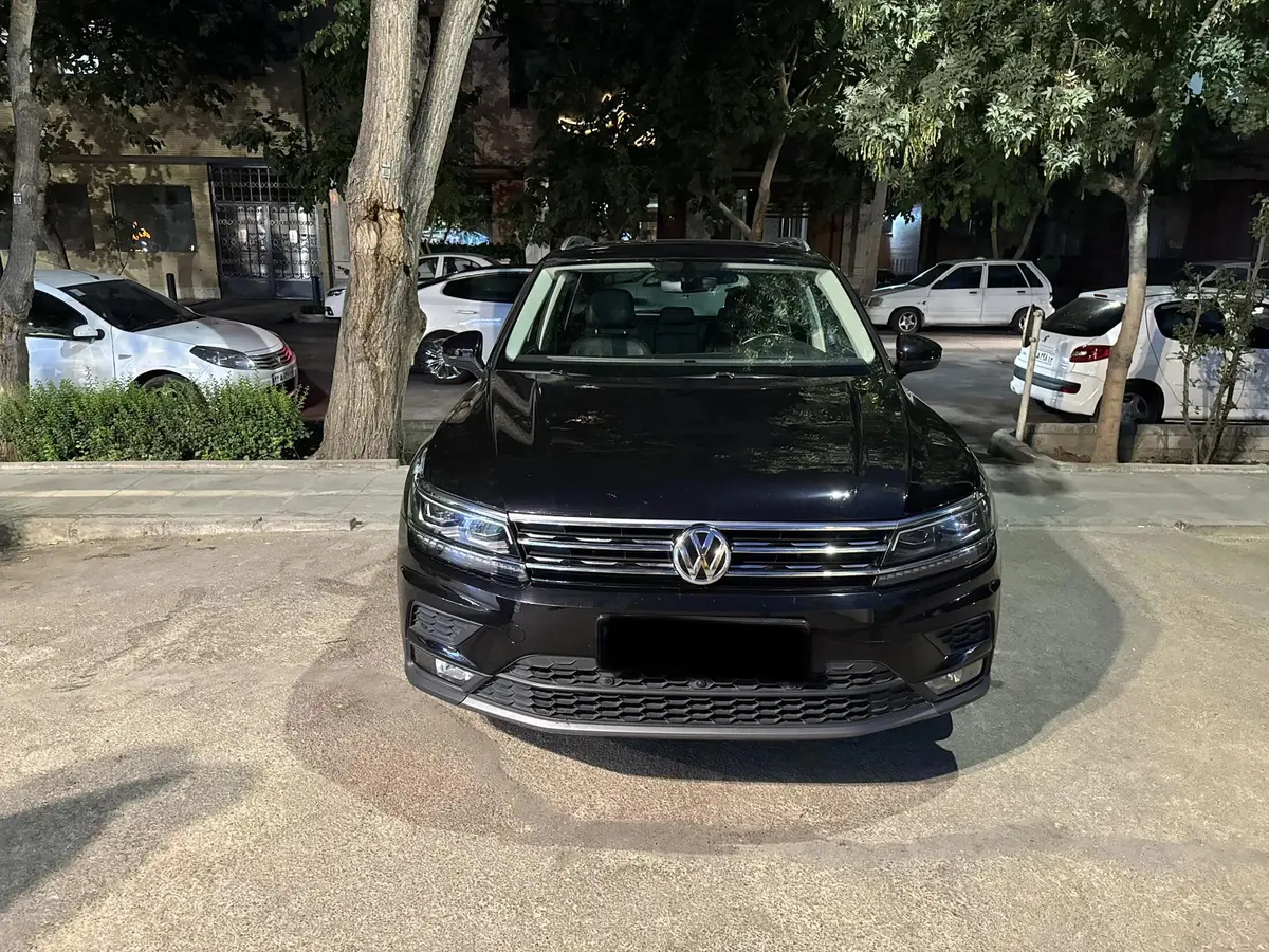 فولکس،  تیگوان