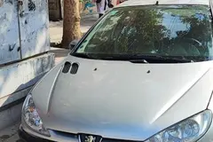 پژو، 206
