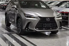 لکسوس، NX
