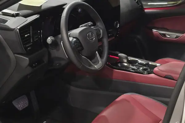 لکسوس  NX