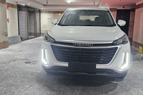 تیگارد، X35 پلاس