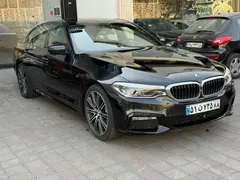 ب ام و، سری 5 سدان