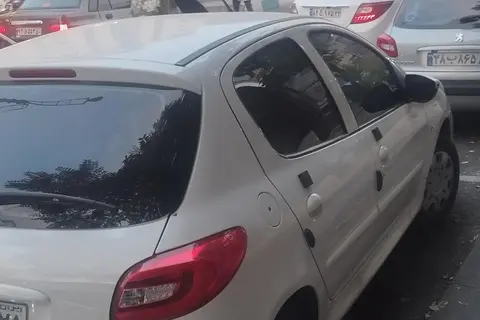 پژو، 207