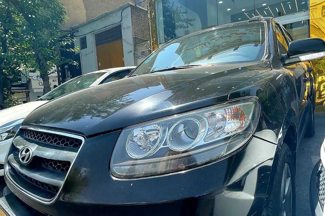 هیوندای  سانتافه