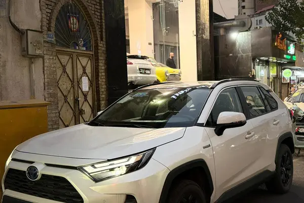 تویوتا، راوفور