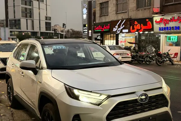 تویوتا، راوفور