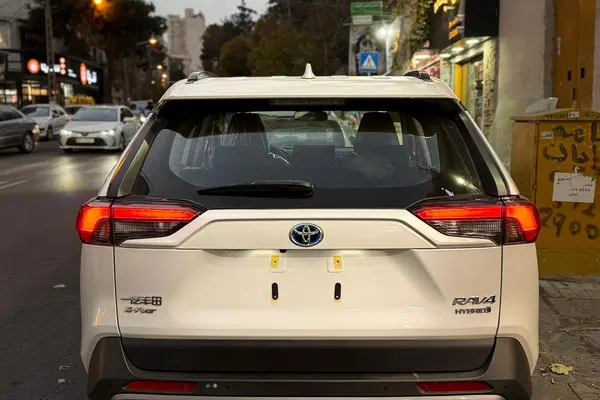 تویوتا، راوفور