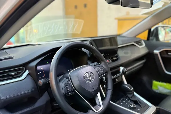 تویوتا، راوفور