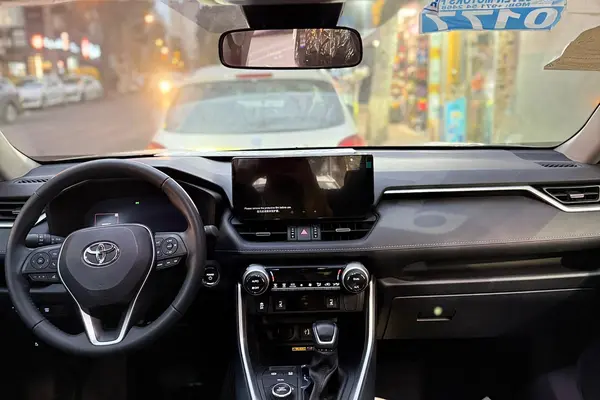 تویوتا، راوفور