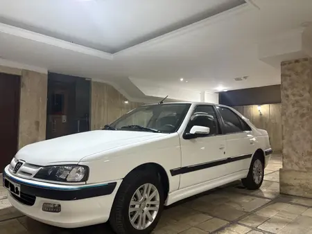 پژو، پارس