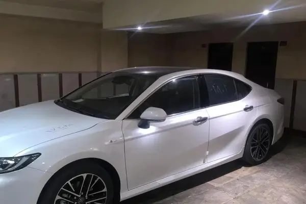 تویوتا، کمری هیبرید