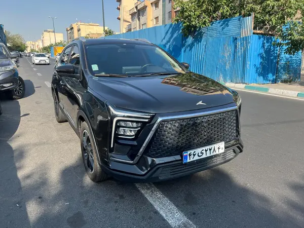 کی ام سی  X5