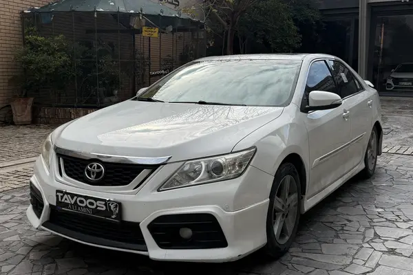 تویوتا، اریون