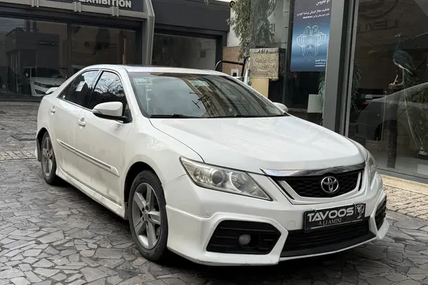 تویوتا، اریون