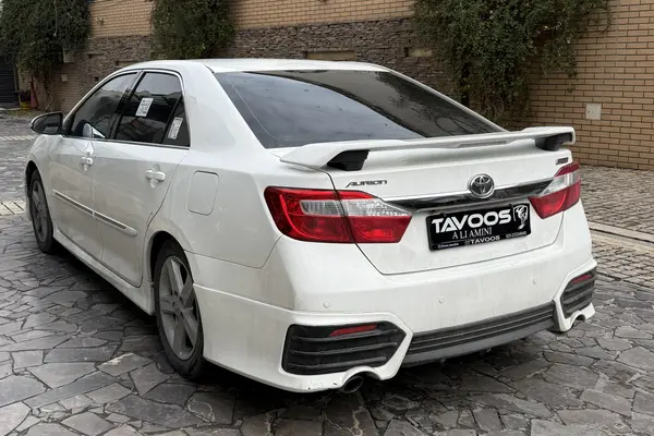 تویوتا، اریون