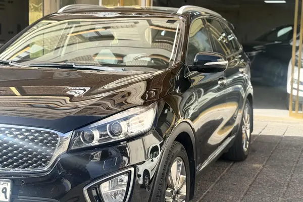 کیا، سورنتو