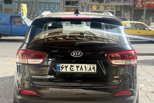 کیا، سورنتو