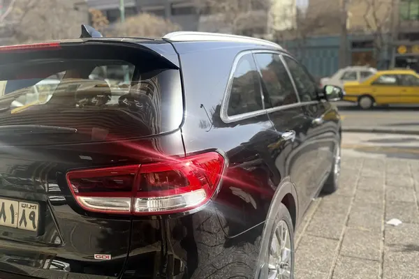 کیا، سورنتو