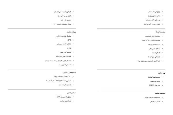 بی وای دی  سی لاین 06 DMi