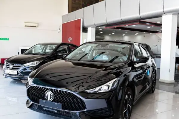 ام جی، GT