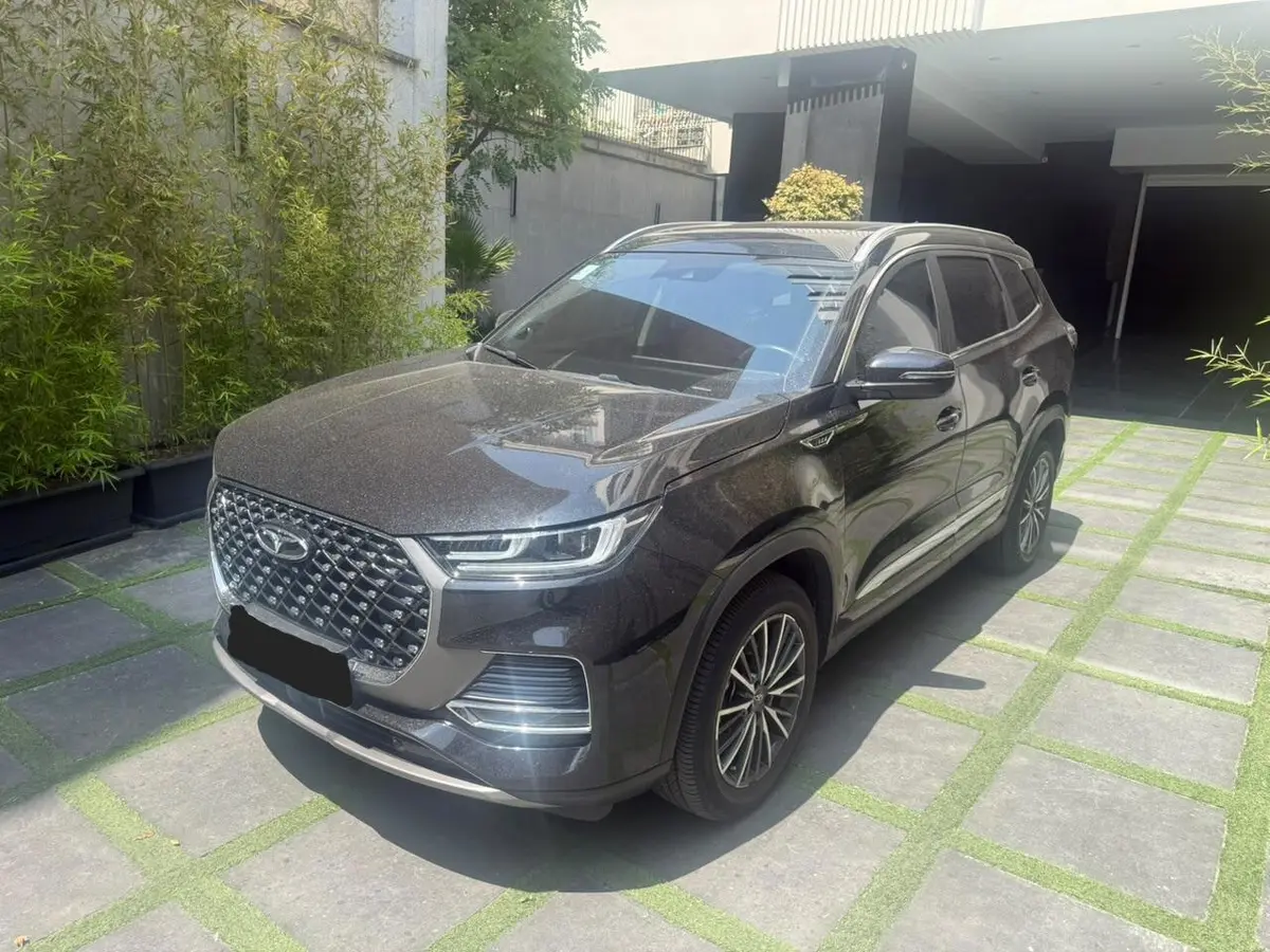 فونیکس،  تیگو 8 پرو مکس (F8)