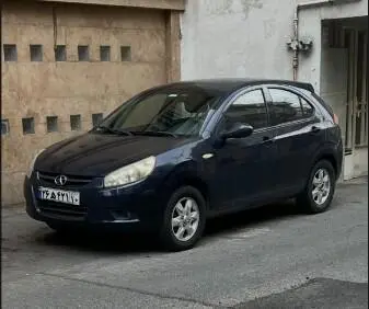 جک، جی 3 هاچ بک