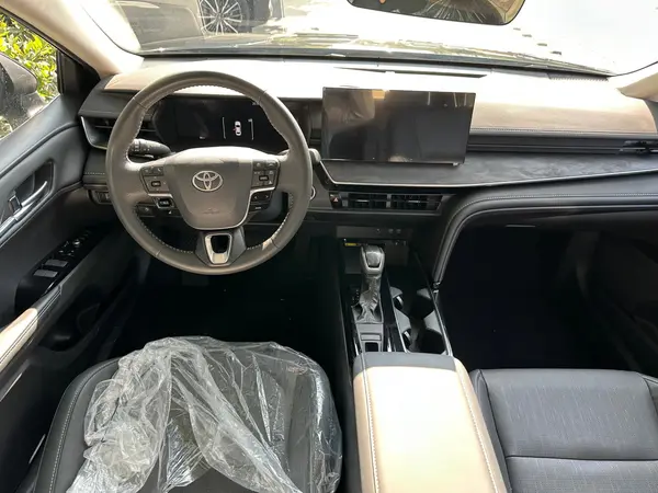 تویوتا، کمری هیبرید