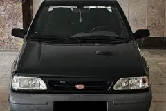 پراید، 131
