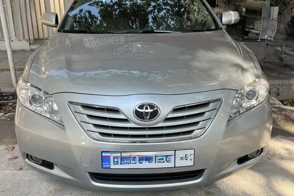 تویوتا، کمری