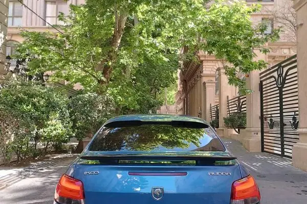 رانا  LX