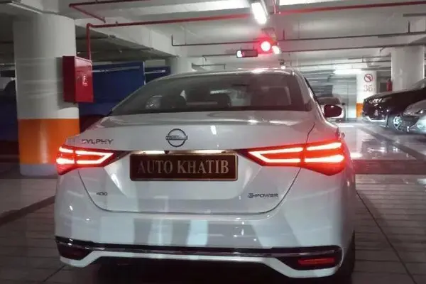 نیسان، سیلفی e-POWER