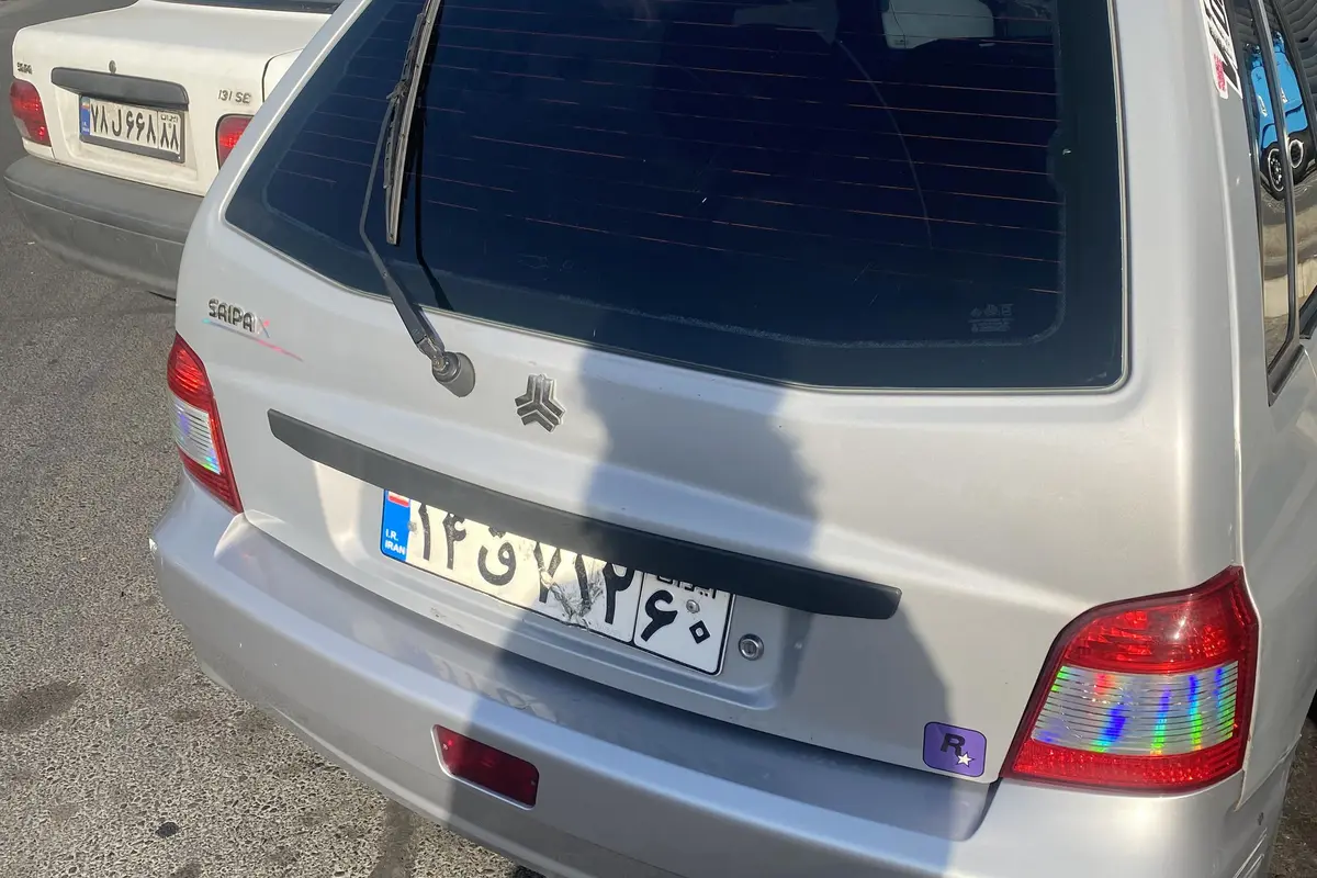 پراید،  111