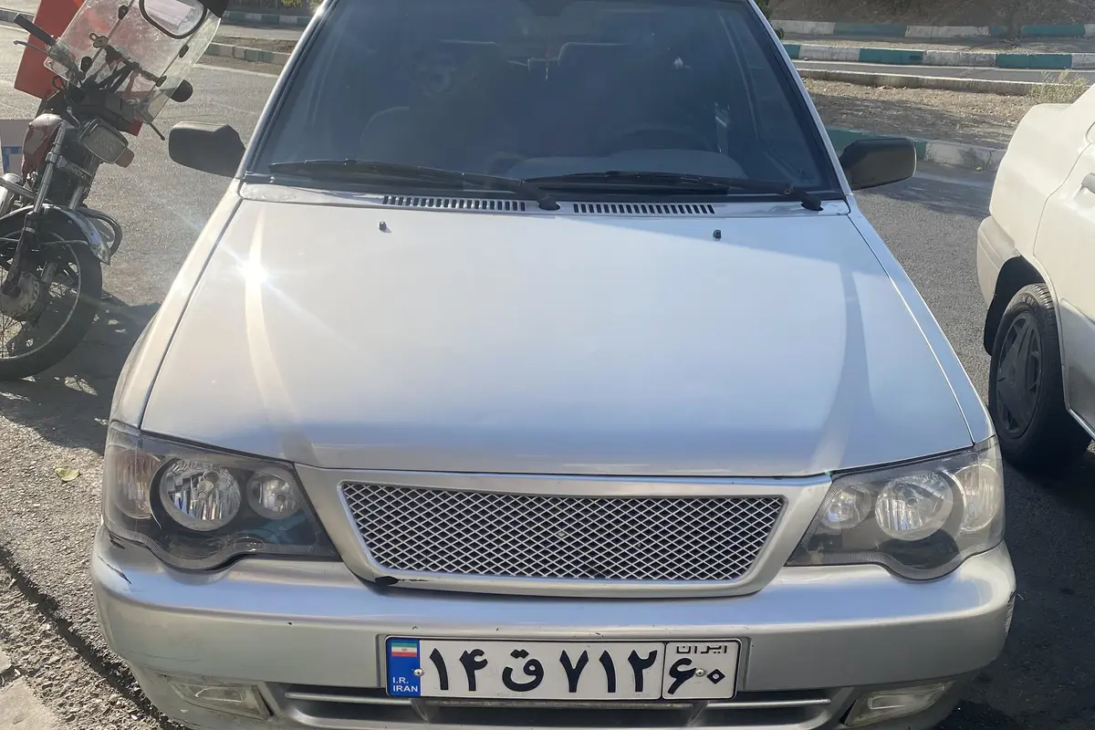 پراید،  111
