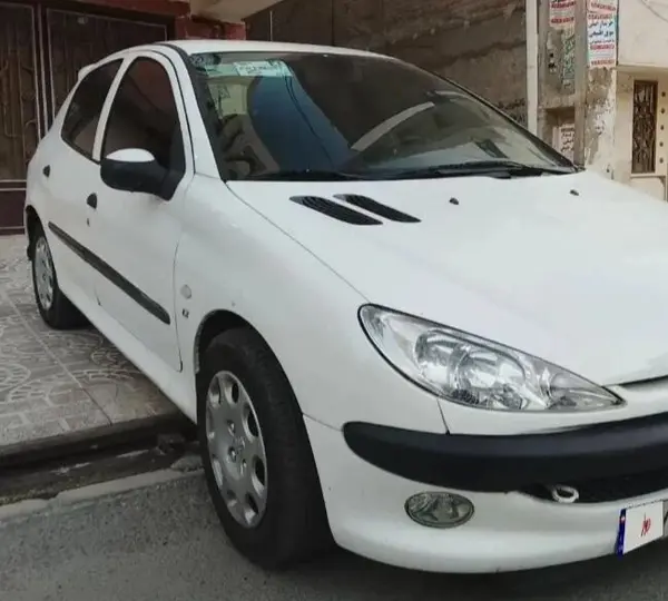 پژو  206