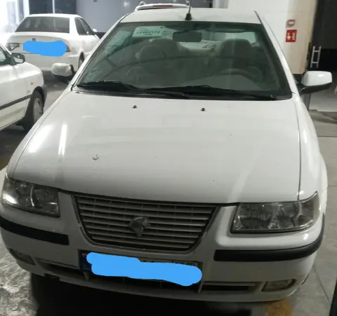 سمند، LX